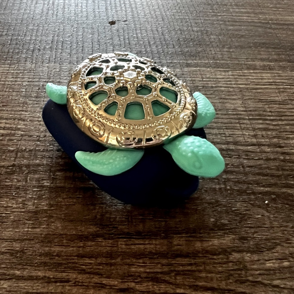 Bath & Body Works Sea Turtle PocketBac Holder